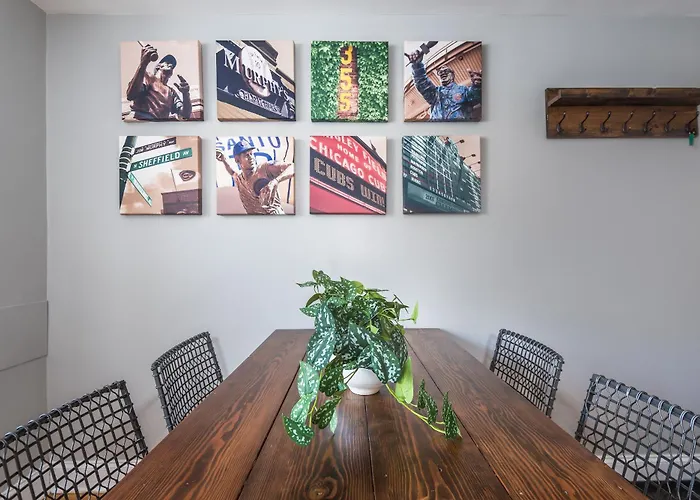 Apartment The Bright Retreat In Andersonville Chicago